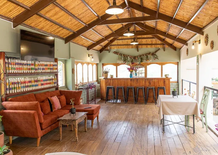 Hotel Tariq Sacred Valley Urubamba