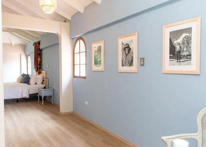 Tariq Sacred Valley Hotel 3*