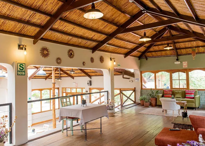 Tariq Sacred Valley Hotel