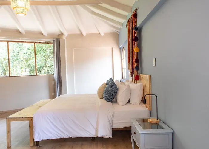Hotel Tariq Sacred Valley 3*