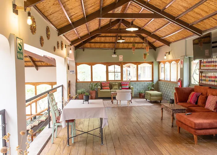 Tariq Sacred Valley 3* Urubamba