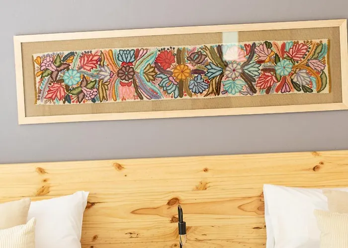 Tariq Sacred Valley Hotel 3*