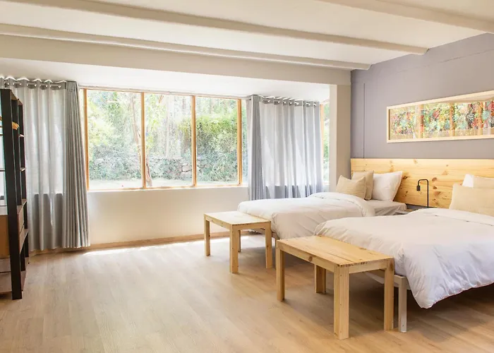 Tariq Sacred Valley Hotel 3*
