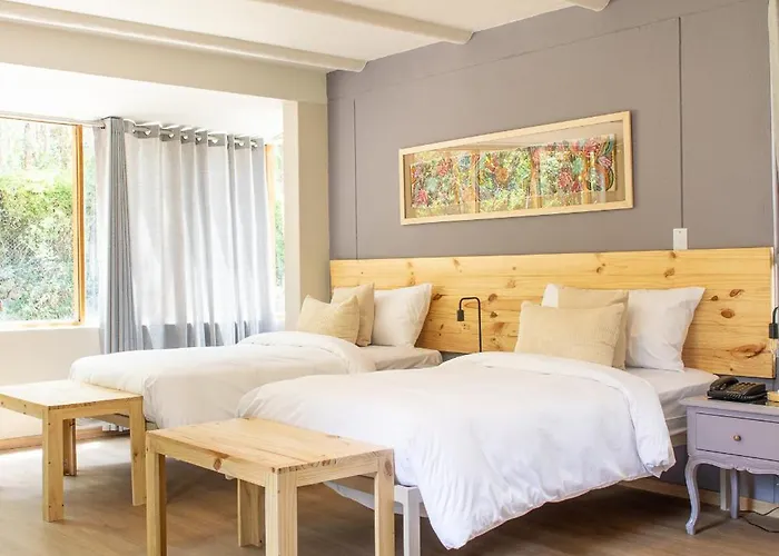 Hotel Tariq Sacred Valley 3*