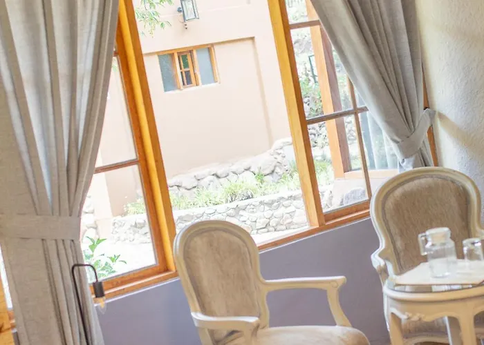 Tariq Sacred Valley ホテル 3*