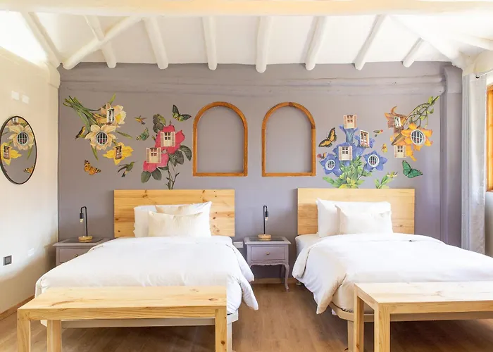 Tariq Sacred Valley Hotel 3*