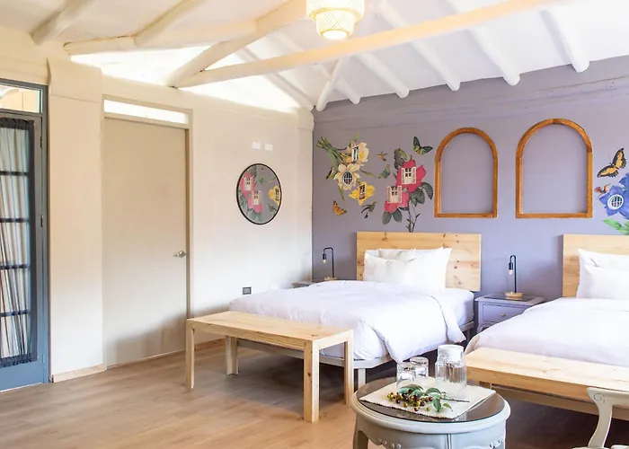 Hotel Tariq Sacred Valley