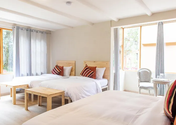 Hotel Tariq Sacred Valley Urubamba