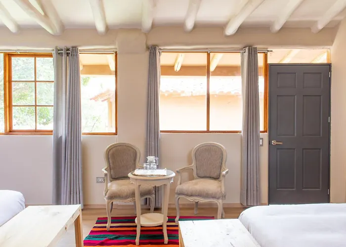 Tariq Sacred Valley 3*