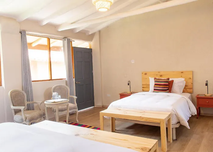 Hotel Tariq Sacred Valley
