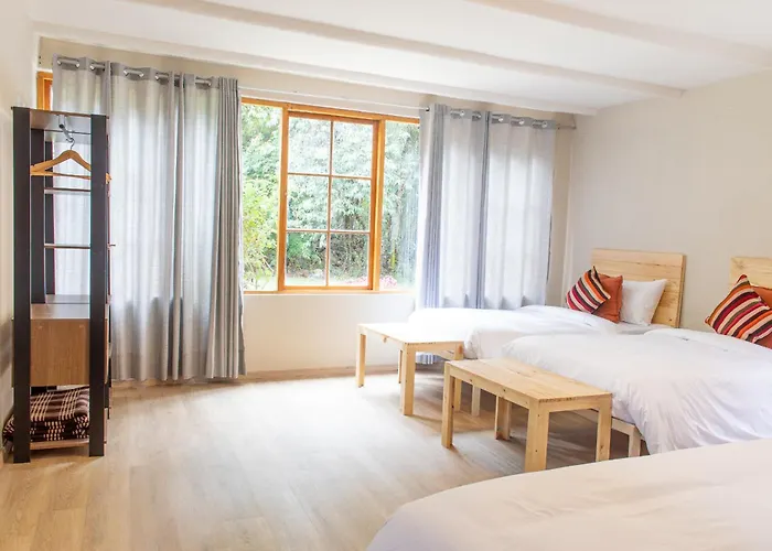 Hotel Tariq Sacred Valley Urubamba
