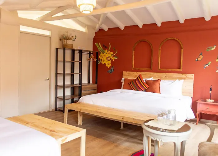 Tariq Sacred Valley Hotel