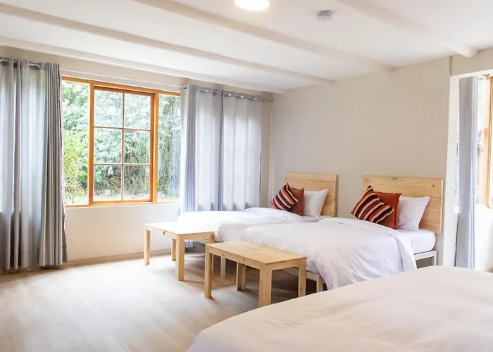 Hotel Tariq Sacred Valley 3*