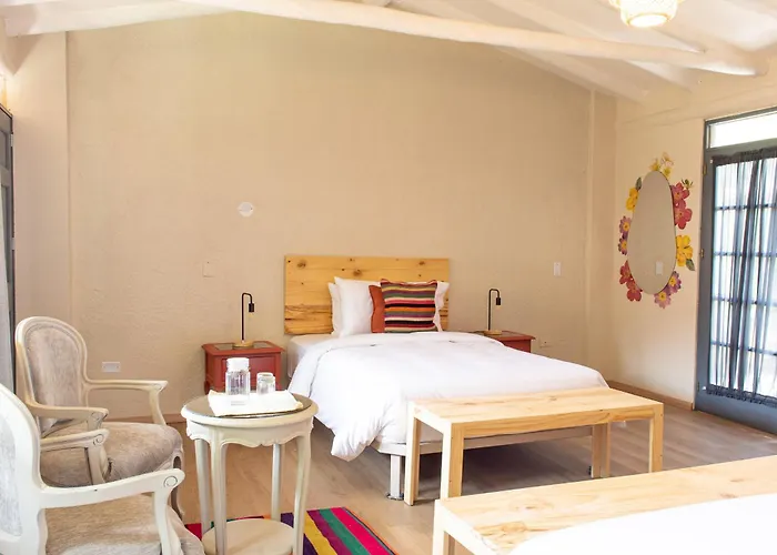 Hotel Tariq Sacred Valley 3*