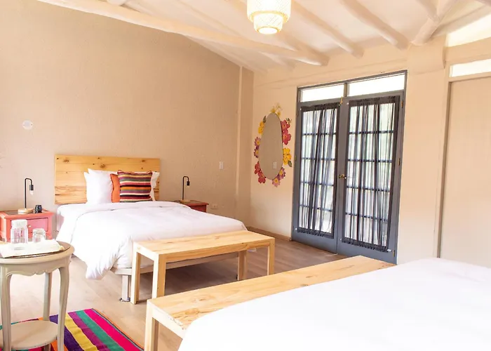 Hotel Tariq Sacred Valley Urubamba