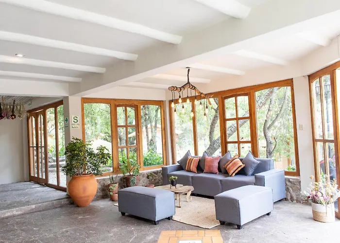 Hotel Tariq Sacred Valley Urubamba