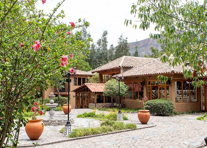 Tariq Sacred Valley 3*