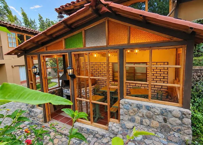 Tariq Sacred Valley Hotel 3*