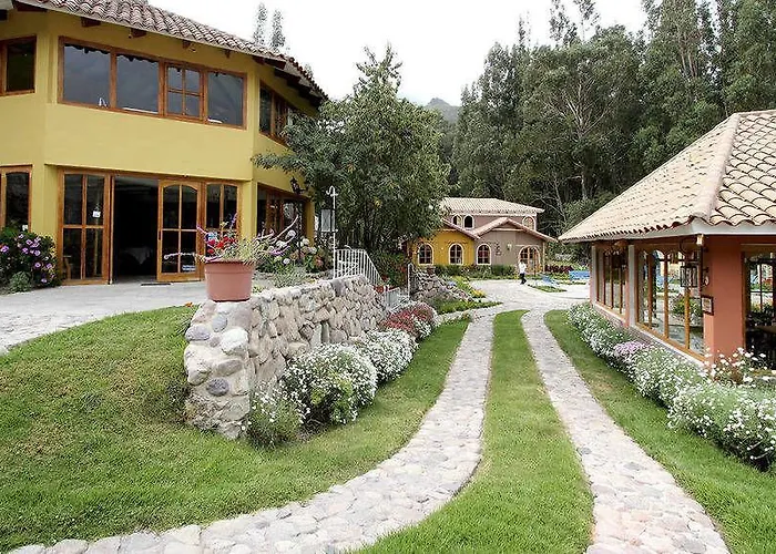 Hotel Tariq Sacred Valley Urubamba