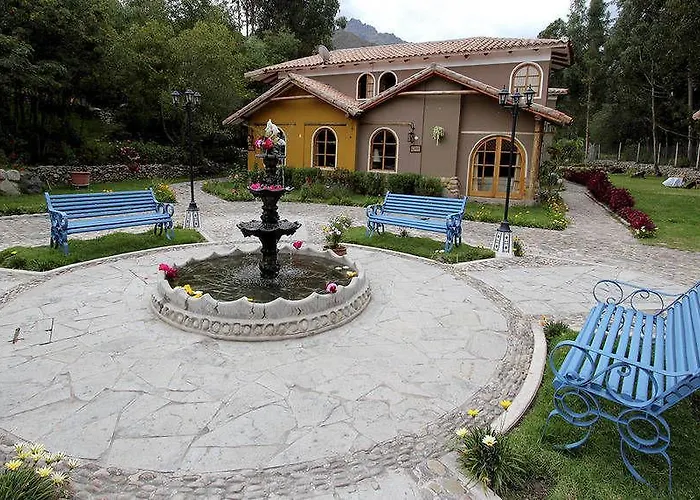 Tariq Sacred Valley